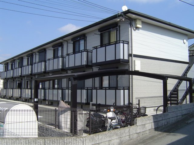 【外観】 | ロイヤル広野 | 物件の外観です