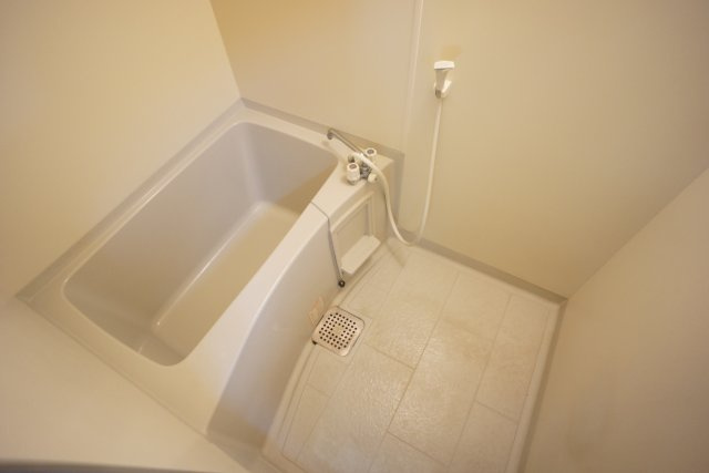 【浴室】 | ロイヤル広野 | 日々の疲れを癒すお風呂付です