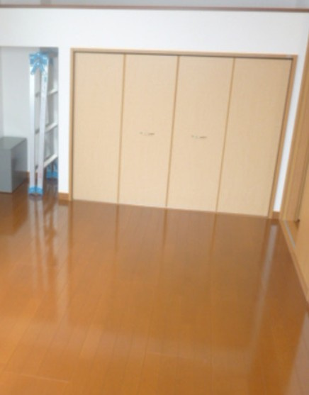 Le ciel Cloud(ﾙｼｴﾙｸﾗｳﾄﾞ)の収納