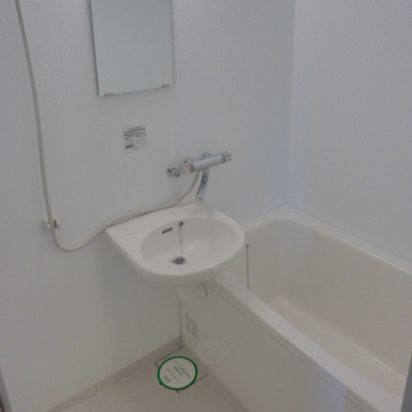 Le ciel Cloud(ﾙｼｴﾙｸﾗｳﾄﾞ)の浴室