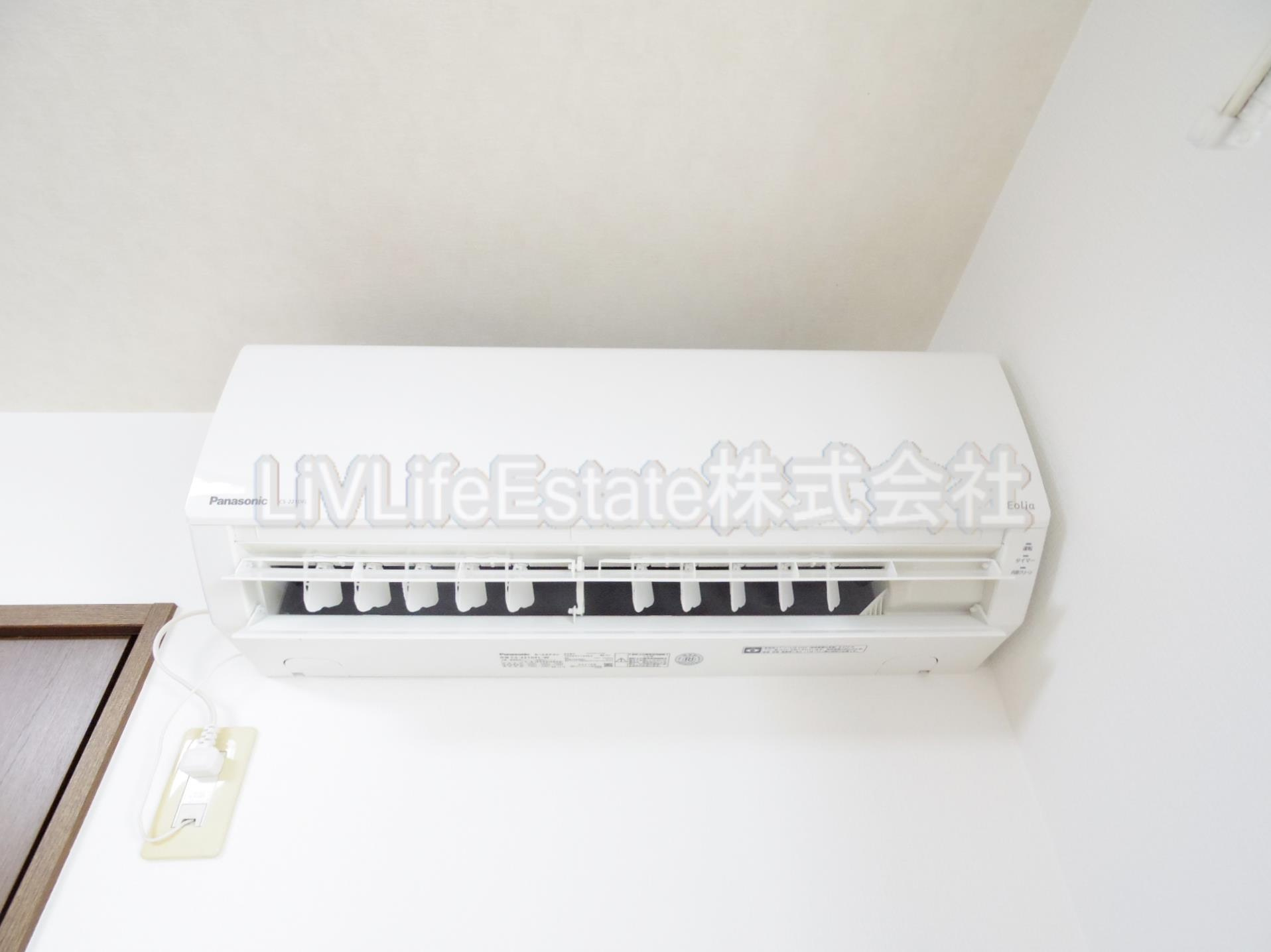 エミネンスパレスニシダの設備