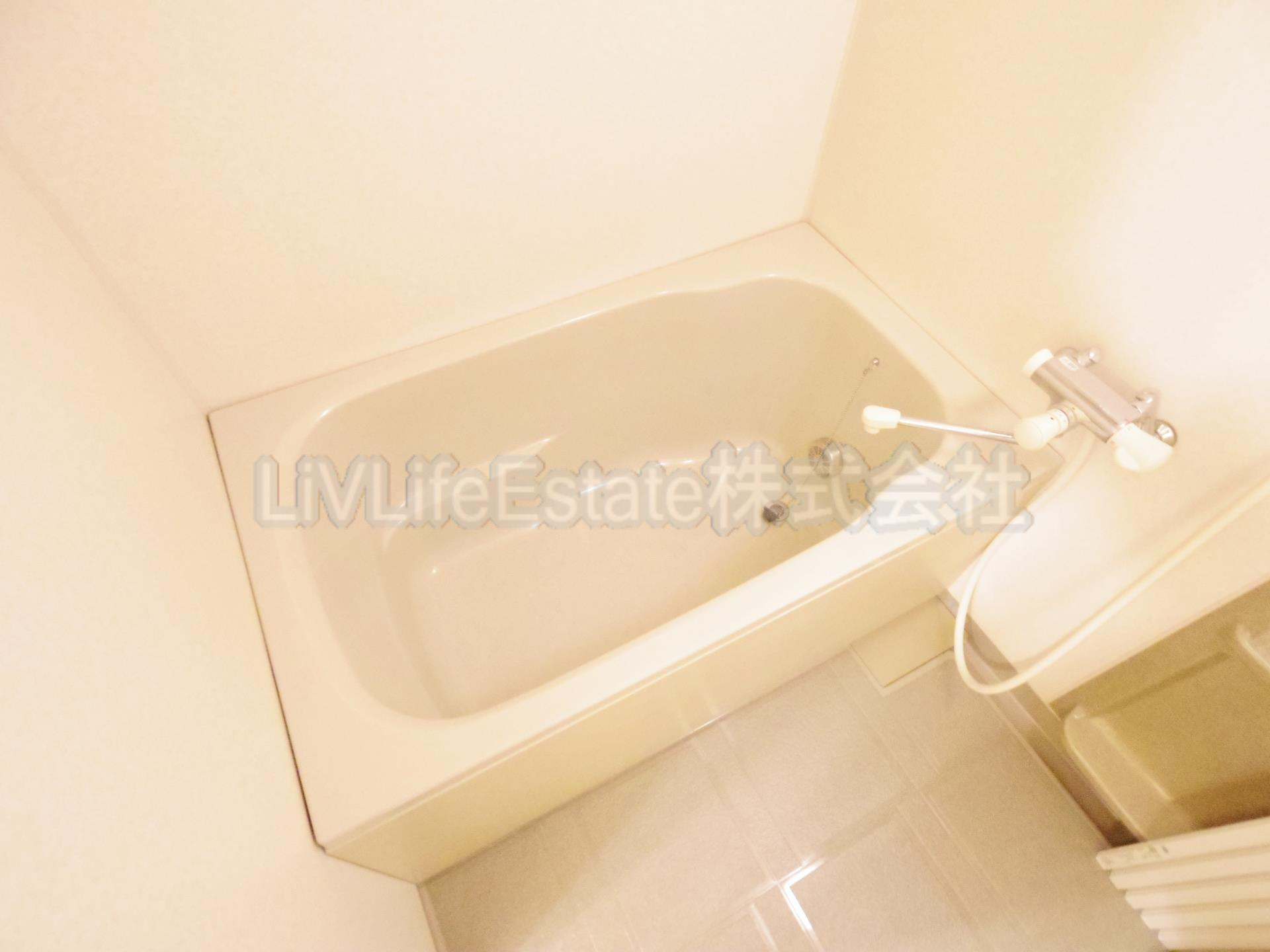 エミネンスパレスニシダの浴室