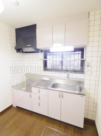 エミネンスパレスニシダのキッチン