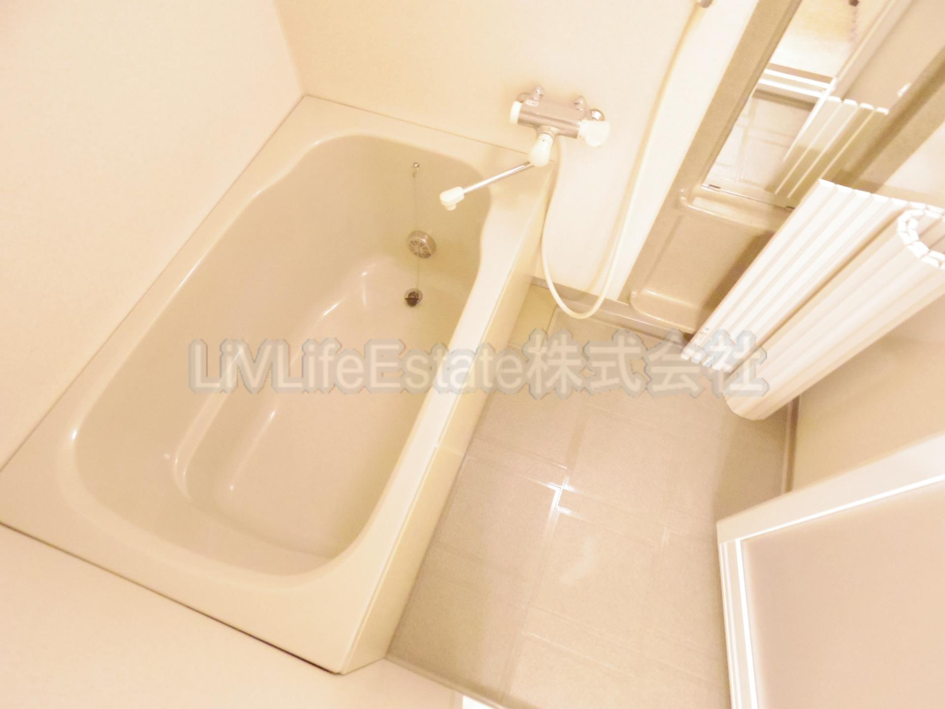 エミネンスパレスニシダの浴室