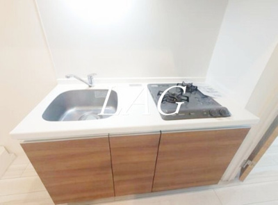 【キッチン】 | エルスタンザ市川湊 | キッチンです。