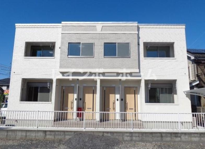 リヴェール上ノ原の外観