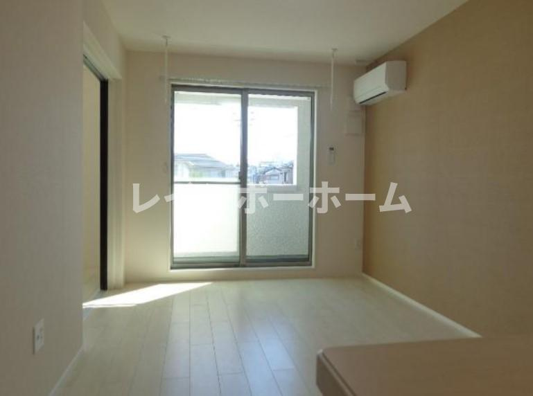 リヴェール上ノ原の居間・リビング