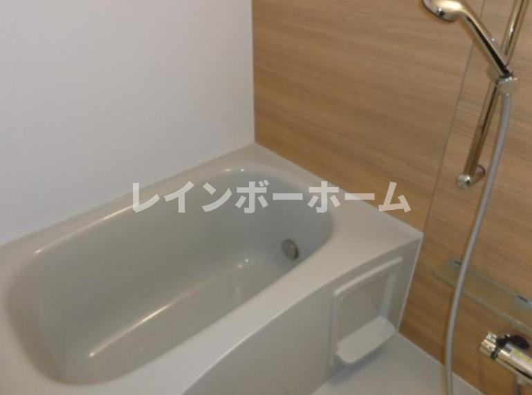 リヴェール上ノ原の浴室