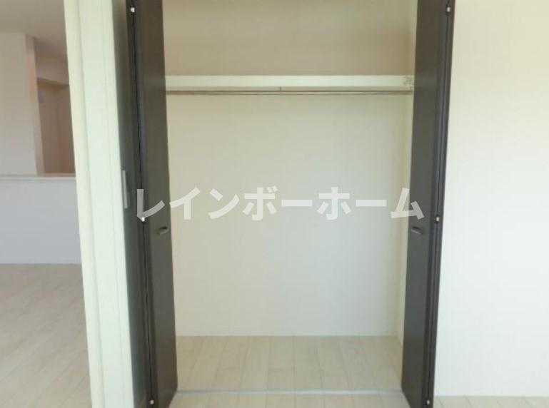 リヴェール上ノ原の収納