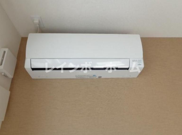 リヴェール上ノ原の設備