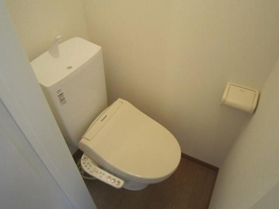 【トイレ】 | フェリスパテオ