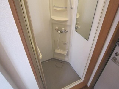 【シャワールーム】 | フェリスパテオ