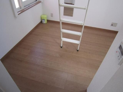 【寝室】 | フェリスパテオ