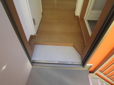 【玄関】 | フェリスパテオ