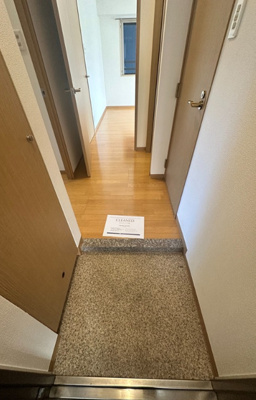 【玄関】 | パークヒルズ