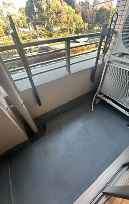 【バルコニー】 | パークヒルズ