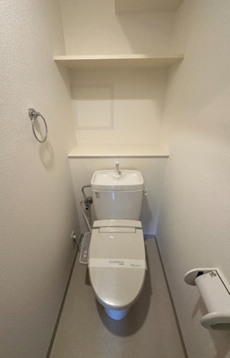 【トイレ】 | パークヒルズ