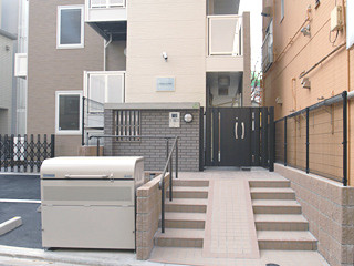 【エントランス】 | アルカディアみゆき