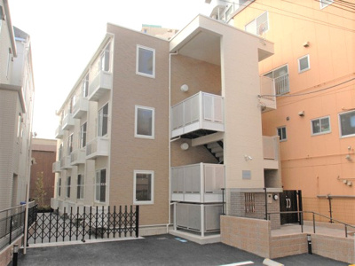 【外観】 | アルカディアみゆき