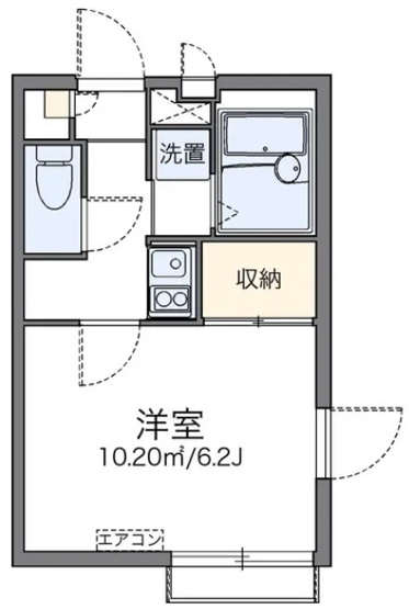 【間取り】 | アルカディアみゆき