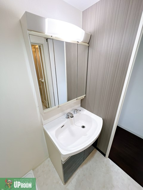 PASSAGGIOの洗面所