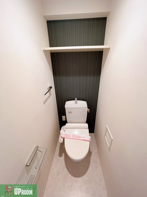 PASSAGGIOのトイレ