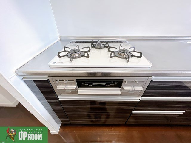 PASSAGGIOのキッチン