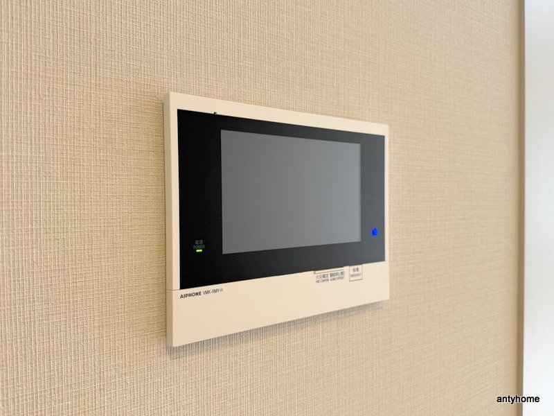 エスリードレジデンス玉造ザ・イースト　仲介手数料無料のセキュリティ