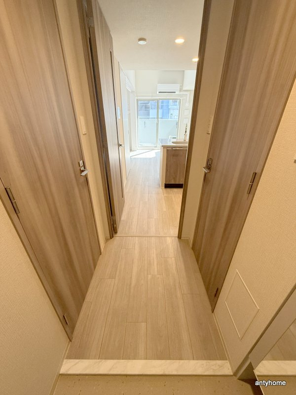 エスリードレジデンス玉造ザ・イースト　仲介手数料無料の内装