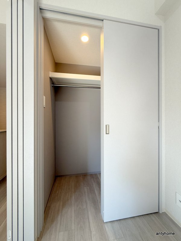 エスリードレジデンス玉造ザ・イースト　仲介手数料無料の収納