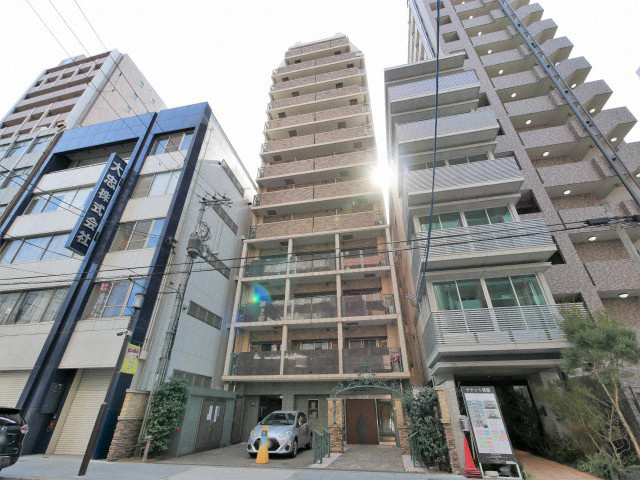 ジュネーゼグラン心斎橋東