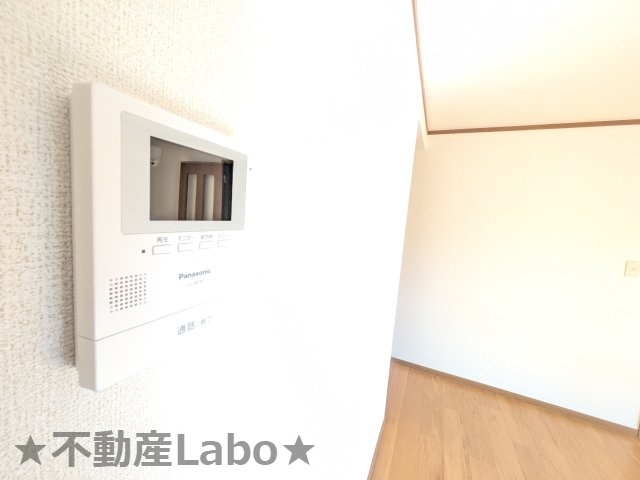 ウィルレジデンスⅠのセキュリティ