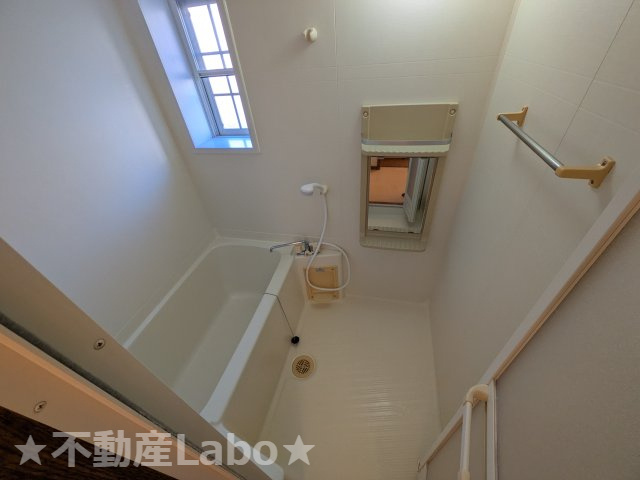 ウィルレジデンスⅠの浴室