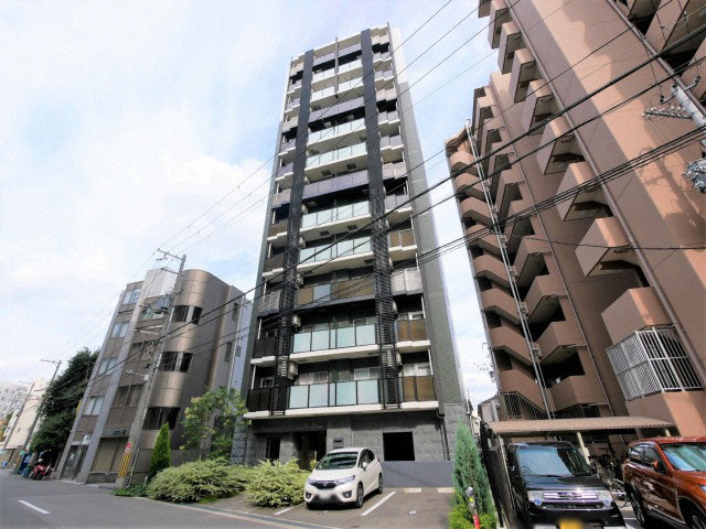 プレサンス新大阪ザ・デイズ