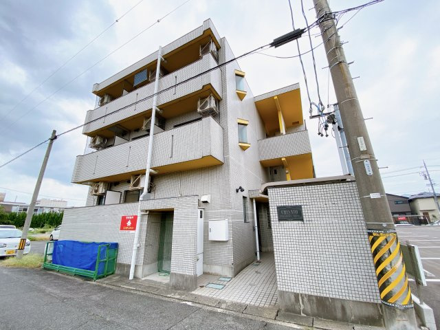 半田市大和町　チサトコーポレイトハウスの外観