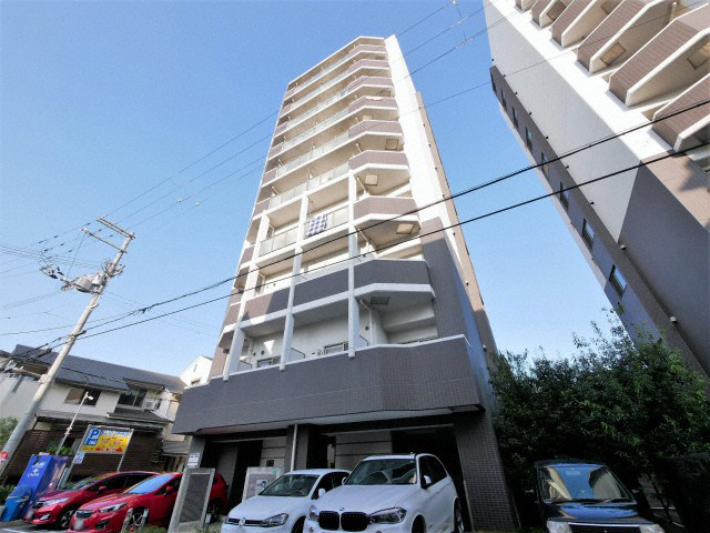 Gramercy Juso-higashi 1stの外観