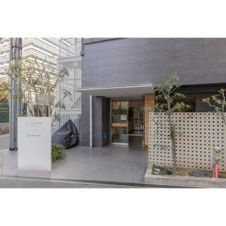 T’s SQUARE 大阪城のエントランス
