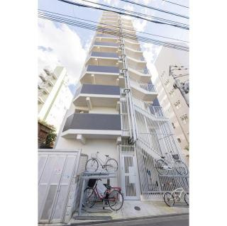 T’s SQUARE 大阪城の外観