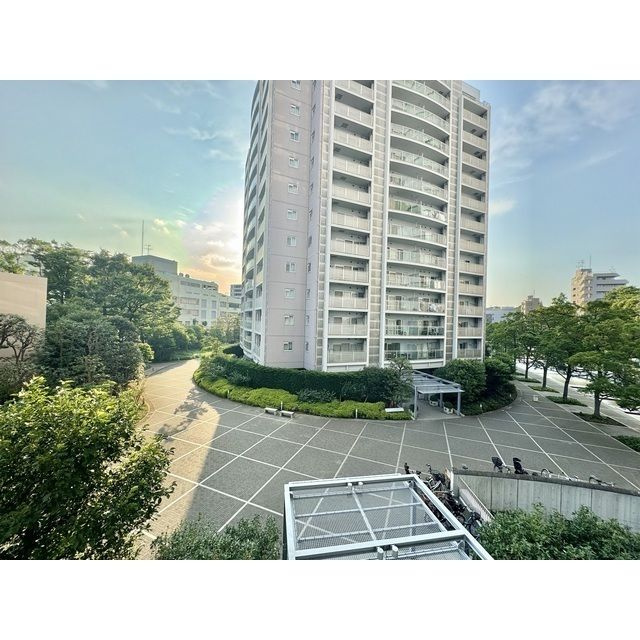 文京グリーンコートビュータワー本駒込