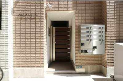 【エントランス】 | リッツ浅草