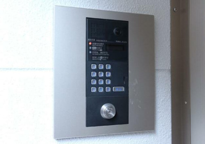 【セキュリティ】 | リッツ浅草