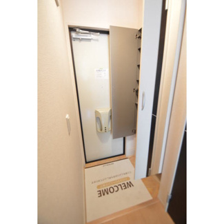 【玄関】 | メゾンベールⅡ