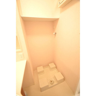 【その他】 | メゾンベールⅡ | 室内洗濯機置き場