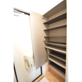 【収納】 | メゾンベールⅡ | シューズボックス