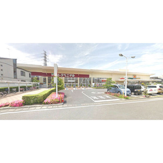 【周辺】 | メゾンベールⅡ | ヨークベニマル簗瀬店