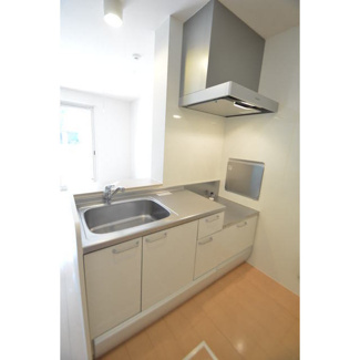 【キッチン】 | メゾンベールⅡ