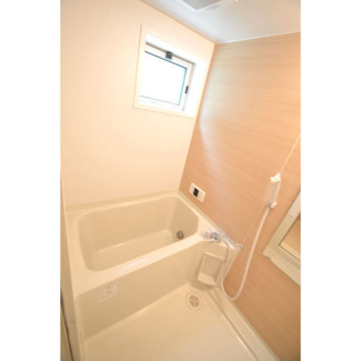 【浴室】 | メゾンベールⅡ | 追い焚き