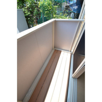 【バルコニー】 | メゾンベールⅡ