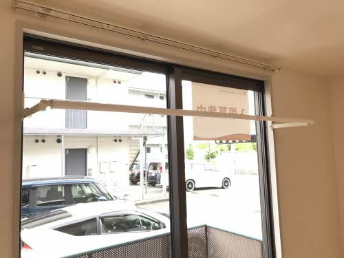 シャーメゾン・ソレイユ A棟の設備