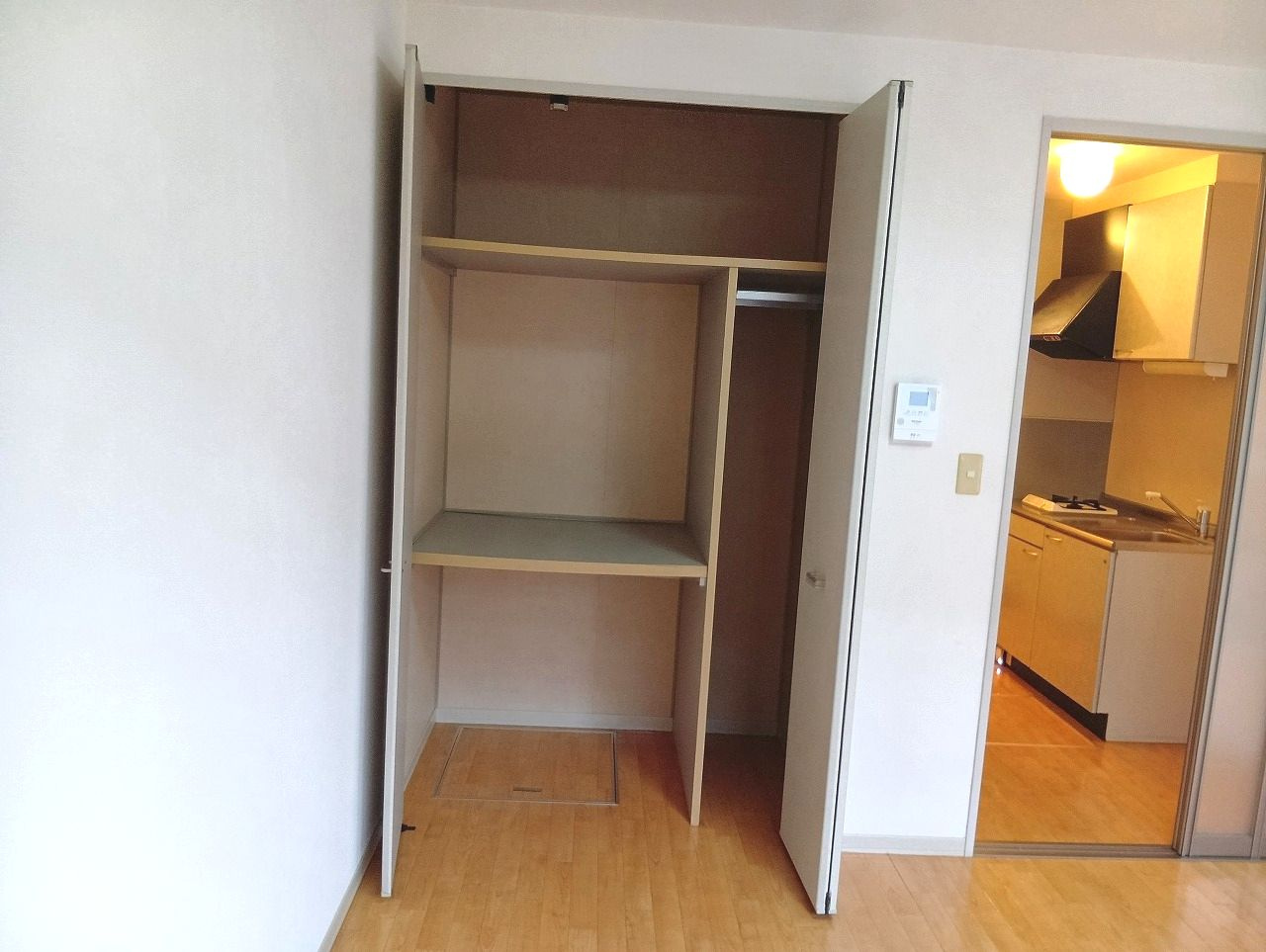 シャーメゾン・ソレイユ A棟の設備